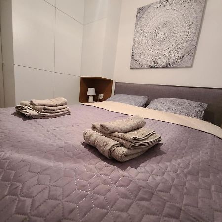 Modern 4-Star Luxury Apt - Wfh Ready, Free Parking Záhřeb Exteriér fotografie