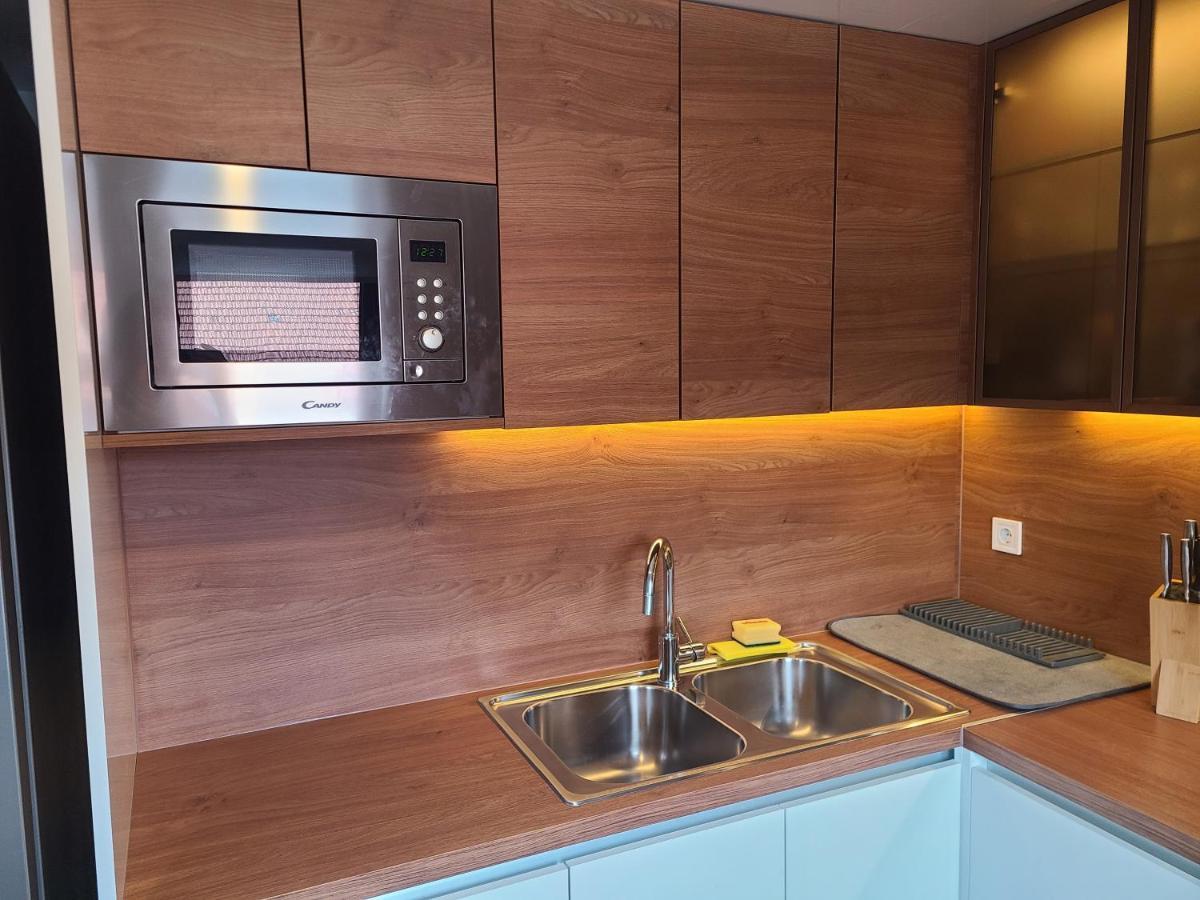 Modern 4-Star Luxury Apt - Wfh Ready, Free Parking Záhřeb Exteriér fotografie