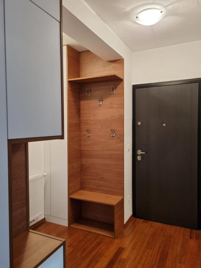Modern 4-Star Luxury Apt - Wfh Ready, Free Parking Záhřeb Exteriér fotografie