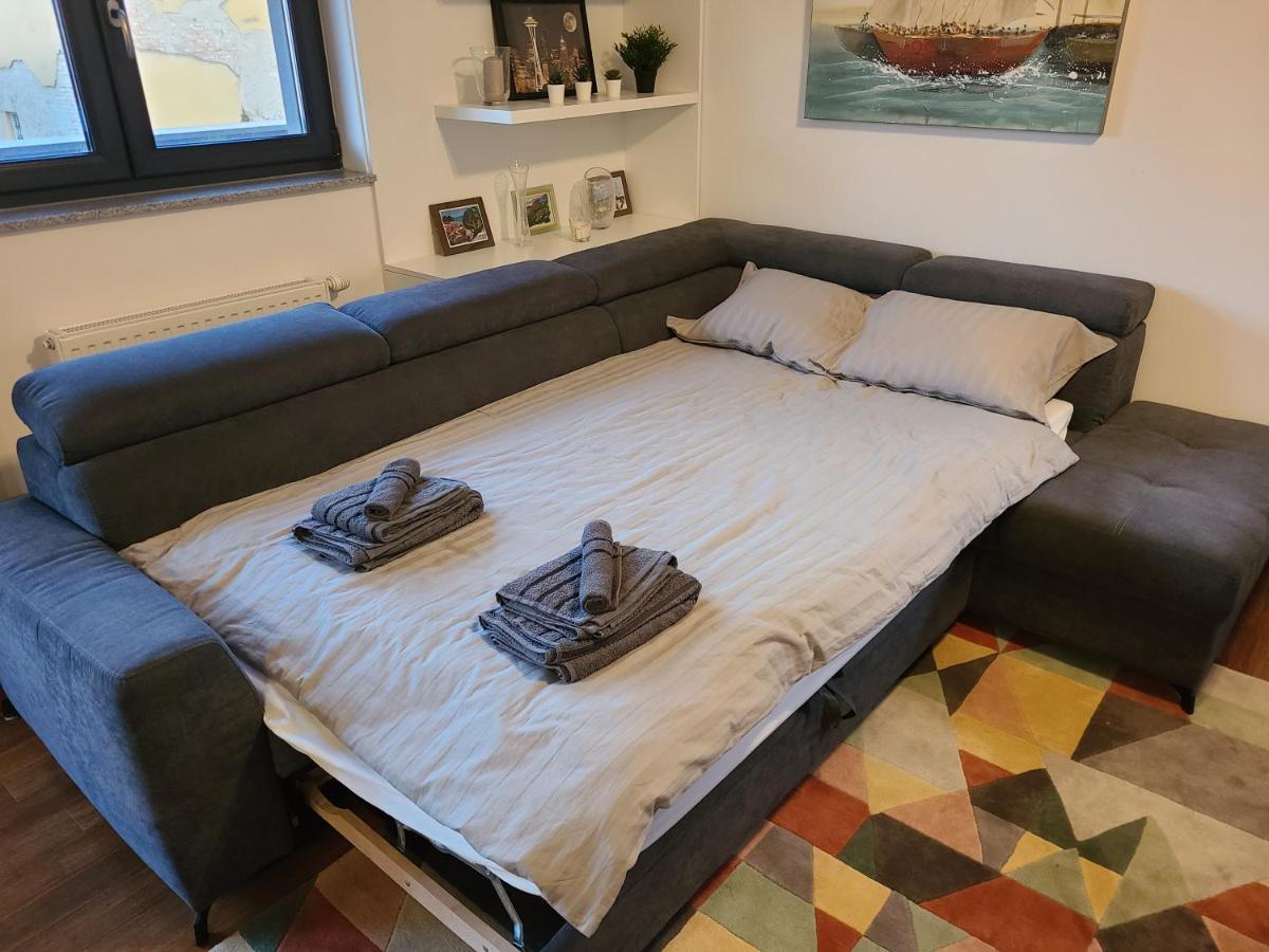 Modern 4-Star Luxury Apt - Wfh Ready, Free Parking Záhřeb Exteriér fotografie